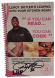 Leaping Into The Kitchen